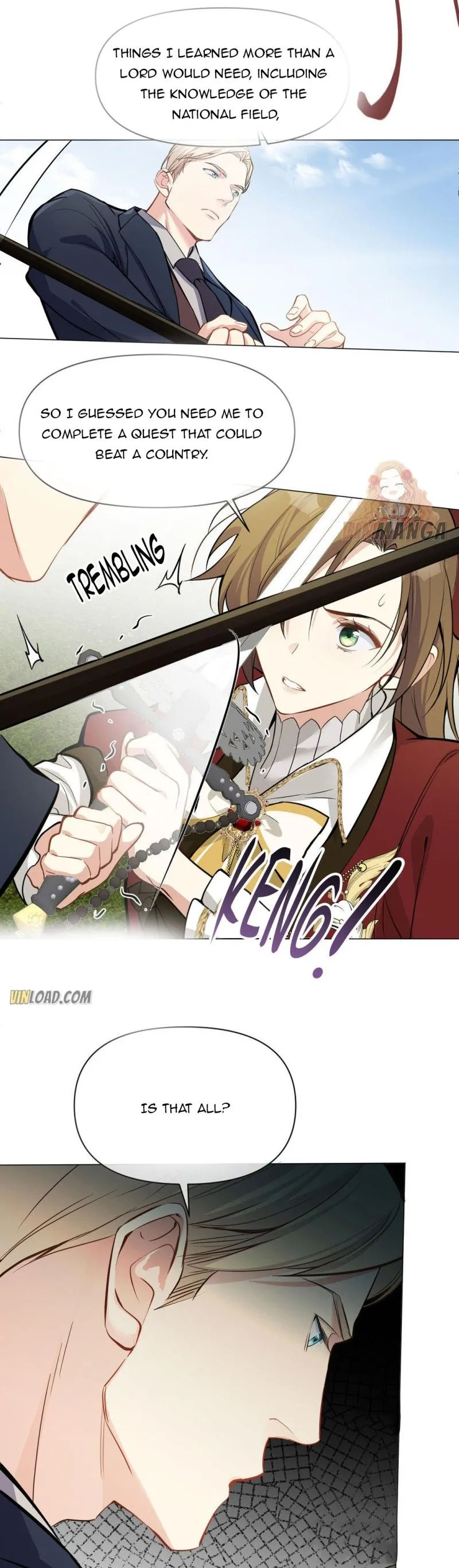 Princess Wars Chapter 105 Online - página 15