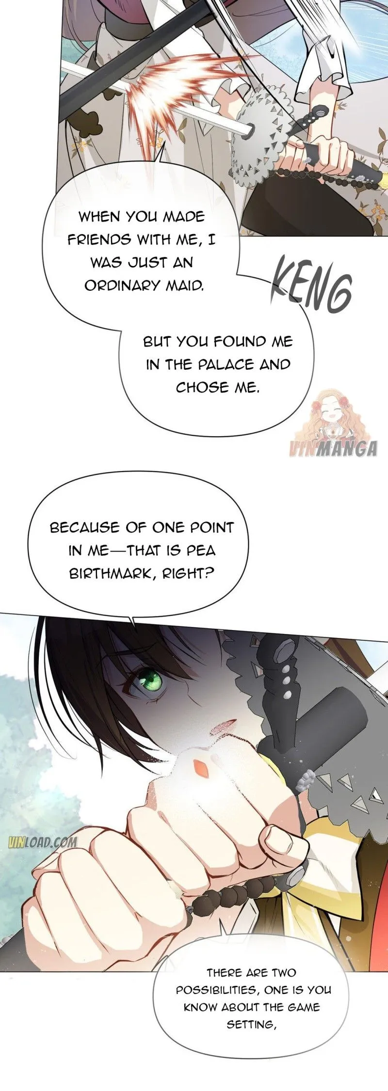 Princess Wars Chapter 105 Online - página 17