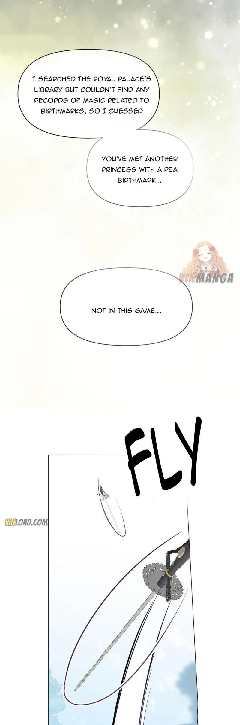 Princess Wars Chapter 105 Online - página 19