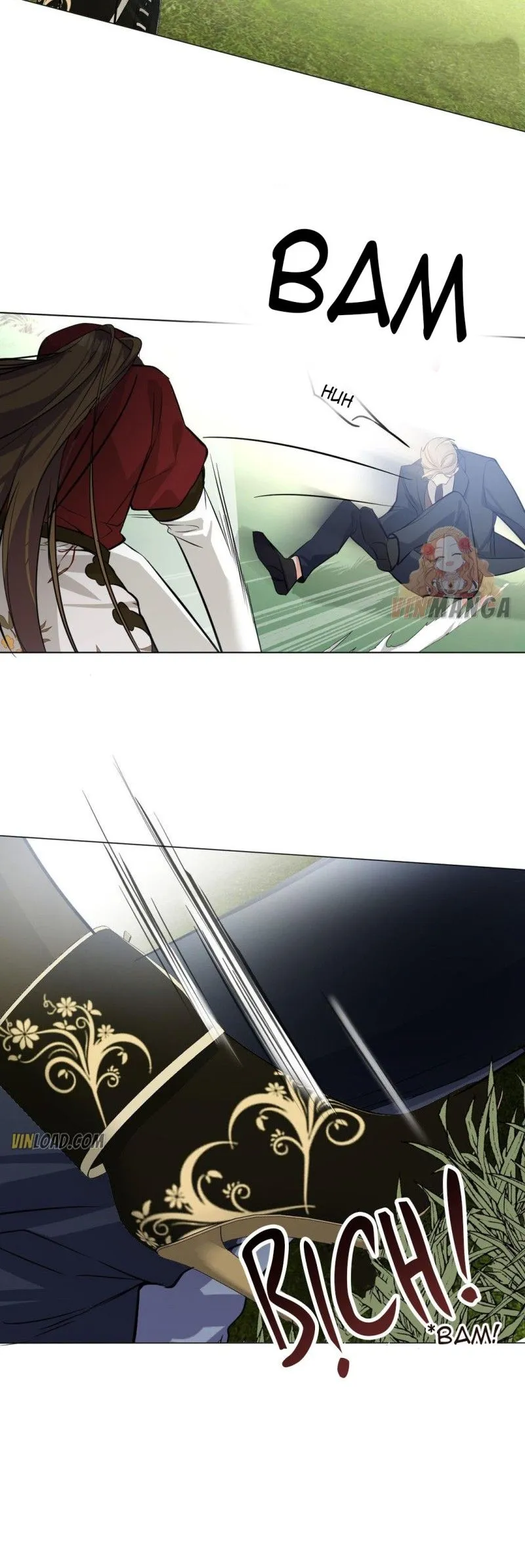 Princess Wars Chapter 105 Online - página 22