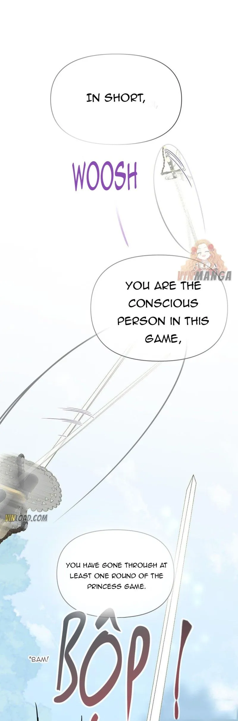 Princess Wars Chapter 105 Online - página 23