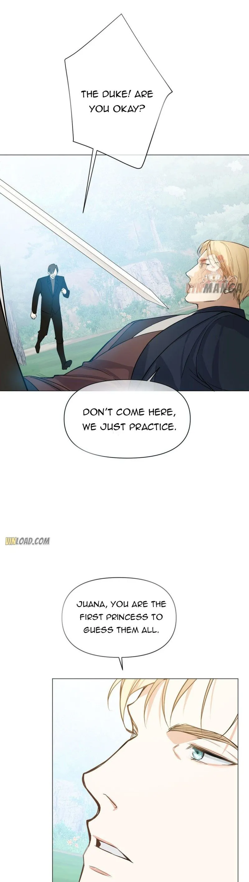 Princess Wars Chapter 105 Online - página 27
