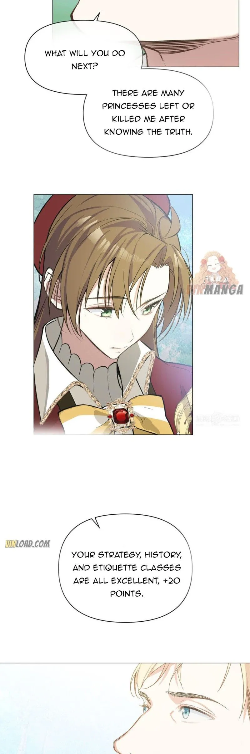 Princess Wars Chapter 105 Online - página 28