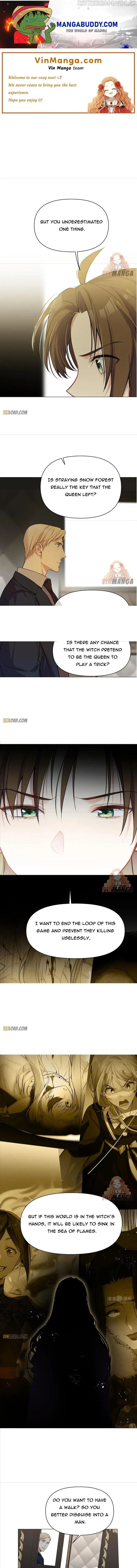 Princess Wars Chapter 108 Online - página 1