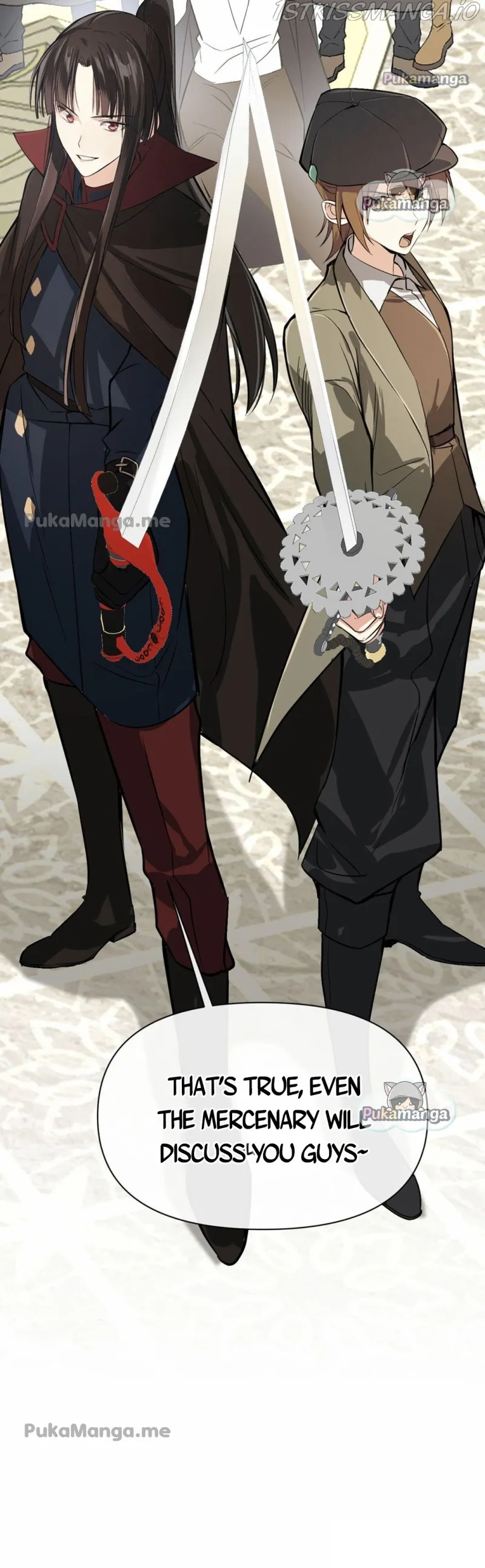 Princess Wars Chapter 109 Online - página 2