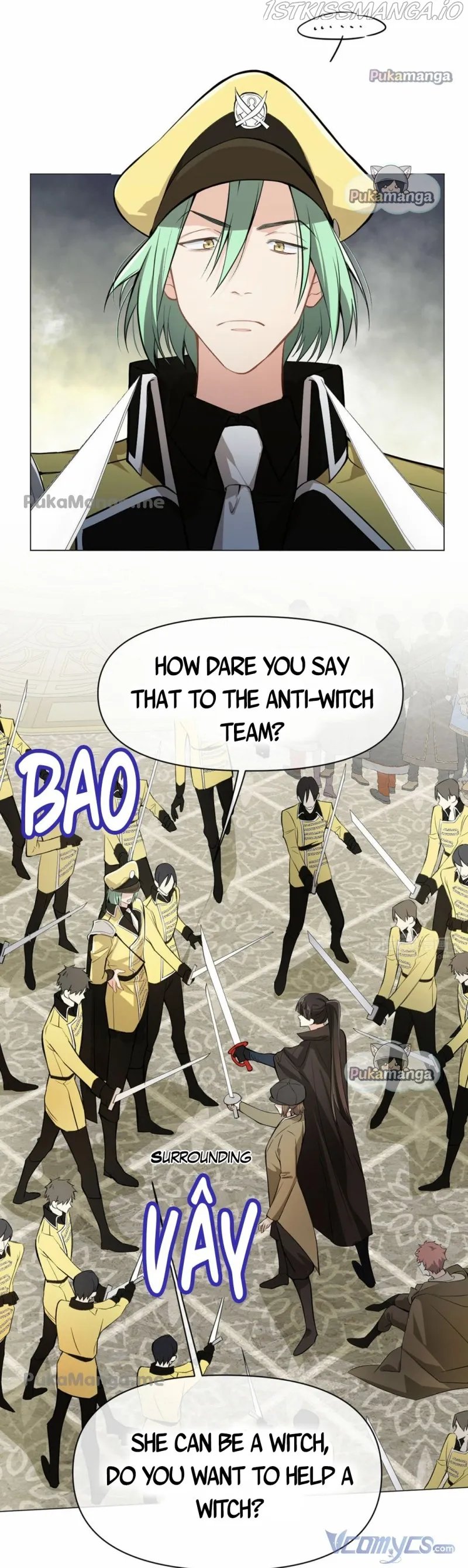 Princess Wars Chapter 109 Online - página 3