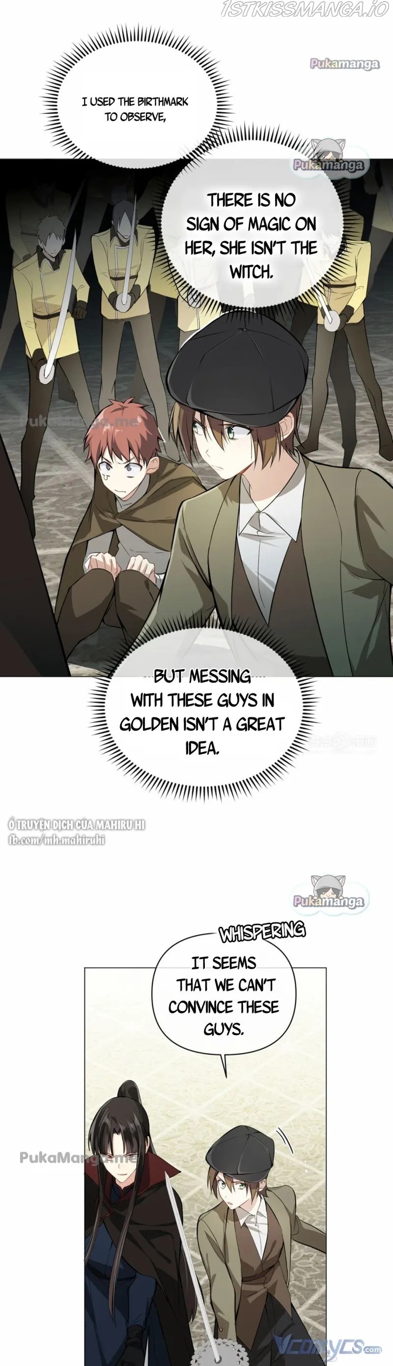 Princess Wars Chapter 109 Online - página 5