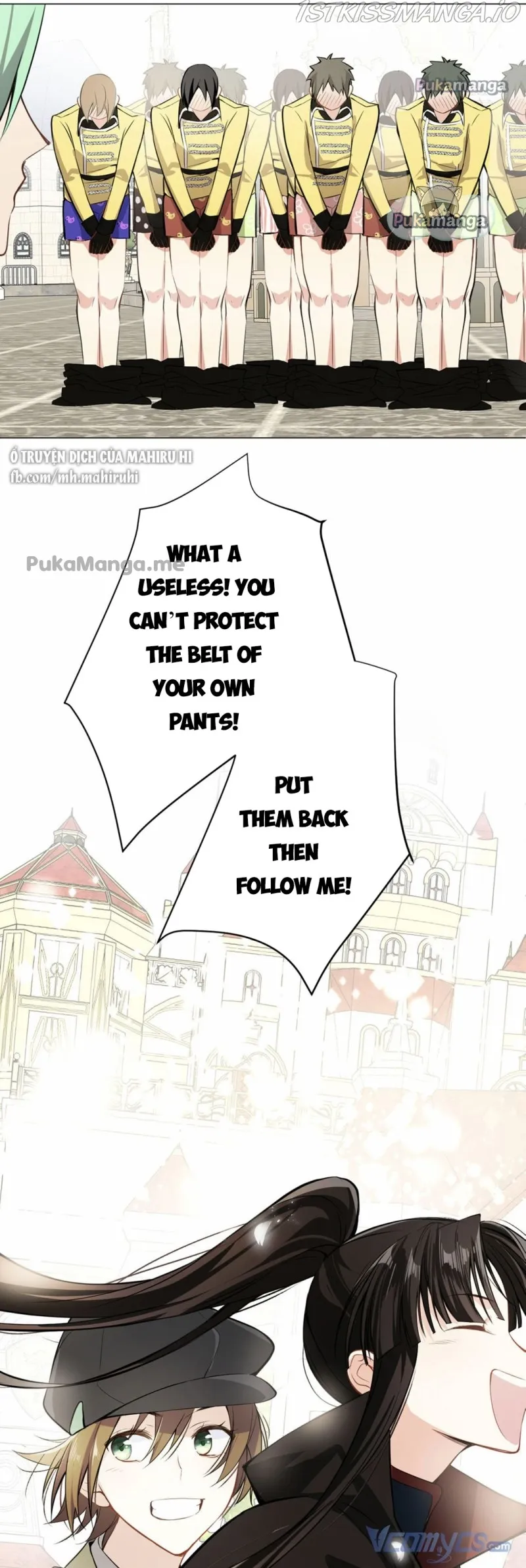 Princess Wars Chapter 109 Online - página 11