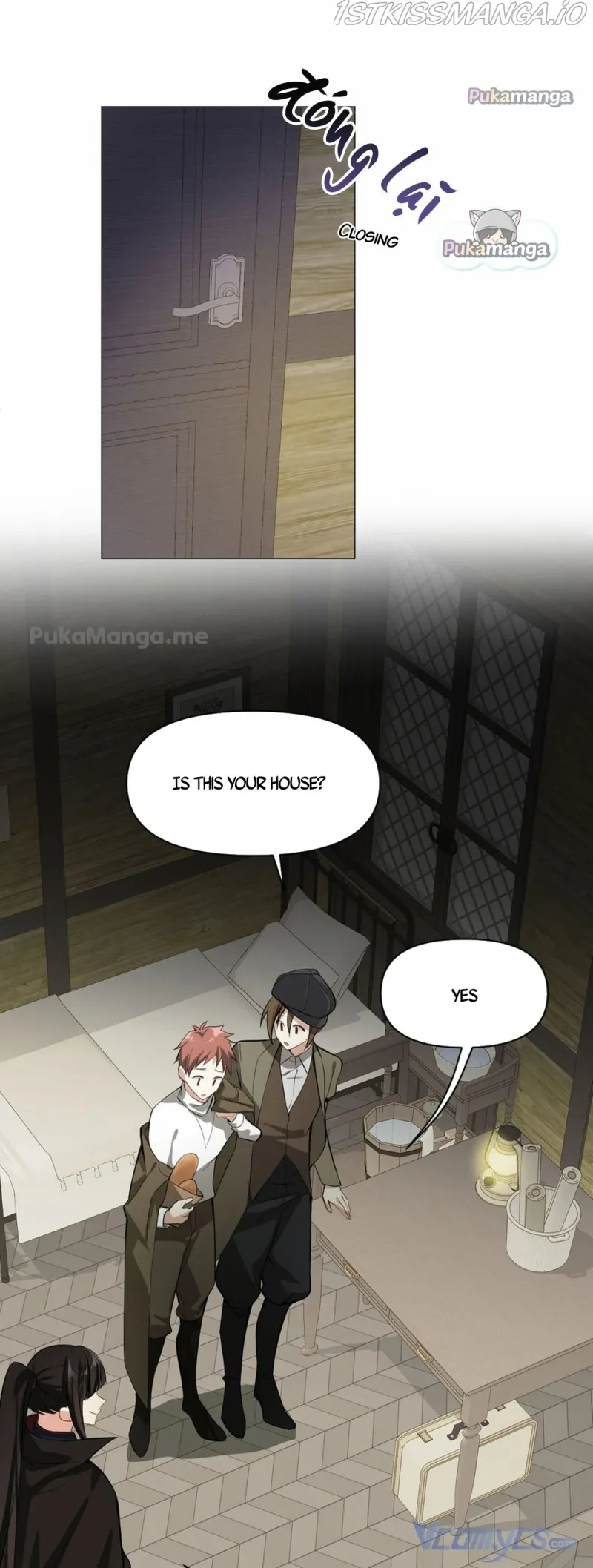 Princess Wars Chapter 109 Online - página 13