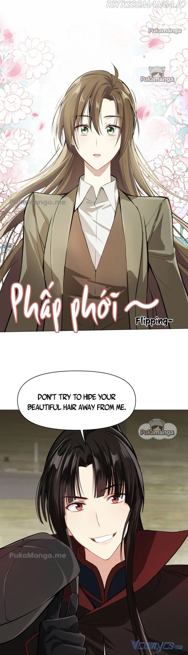 Princess Wars Chapter 109 Online - página 15