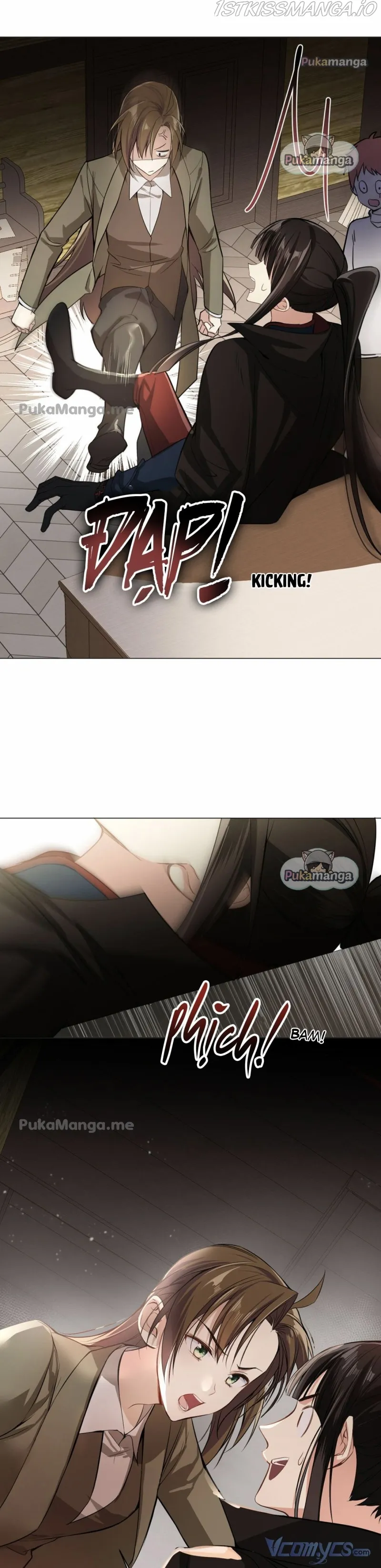 Princess Wars Chapter 109 Online - página 17