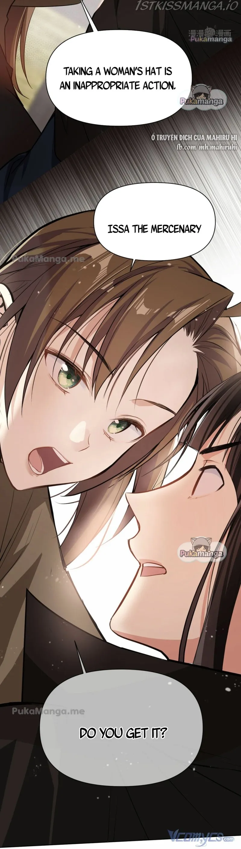Princess Wars Chapter 109 Online - página 18