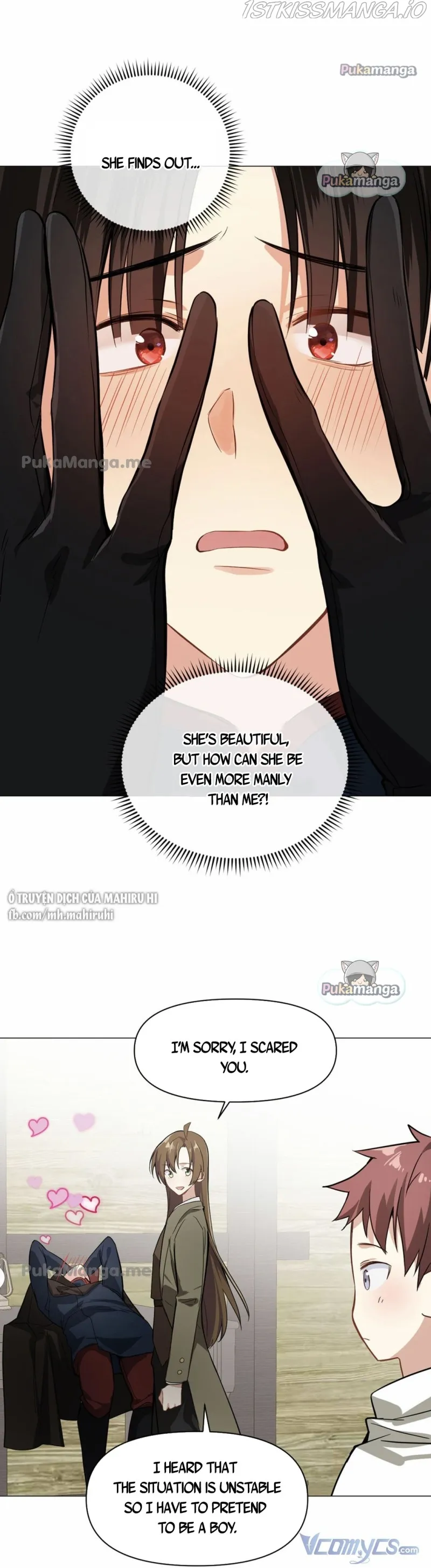 Princess Wars Chapter 109 Online - página 20