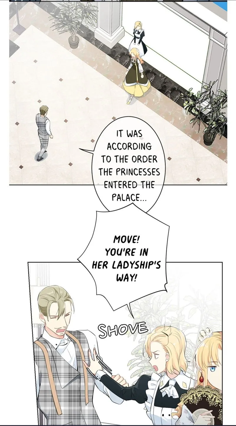 Princess Wars Chapter 11 Online - página 11