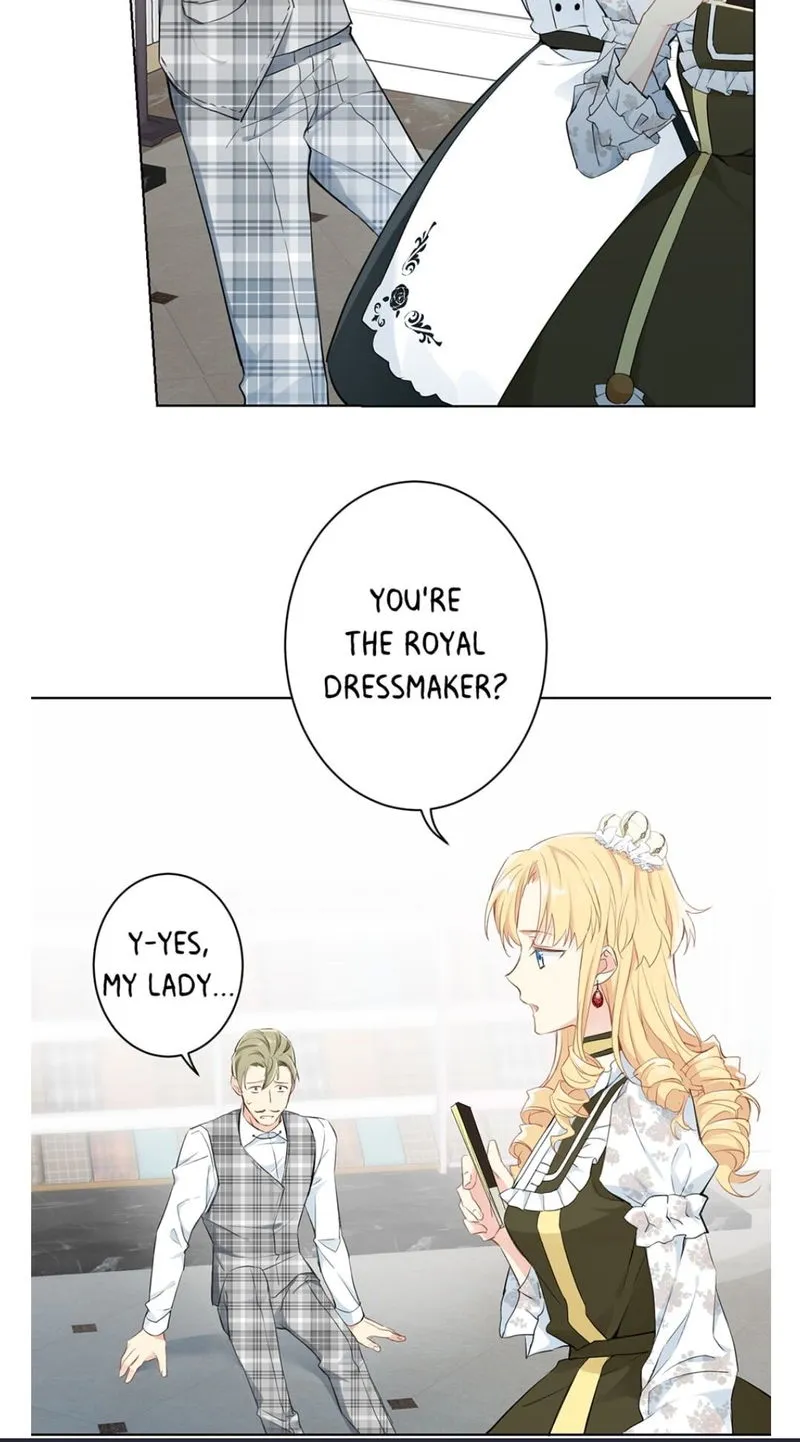 Princess Wars Chapter 11 Online - página 12
