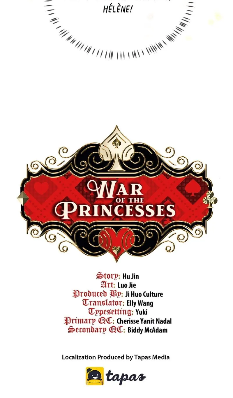 Princess Wars Chapter 11 Online - página 41