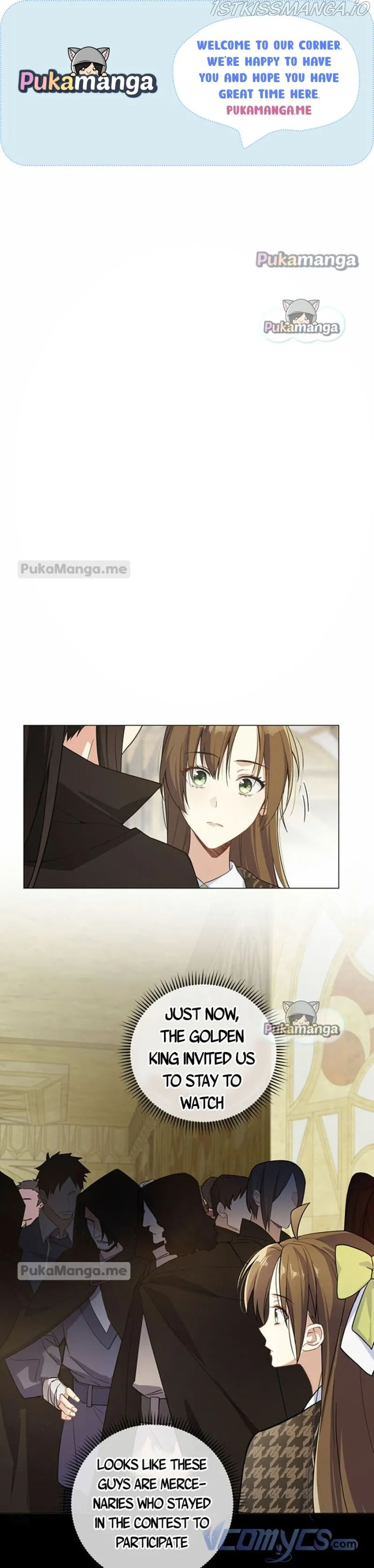 Princess Wars Chapter 111 Online - página 1