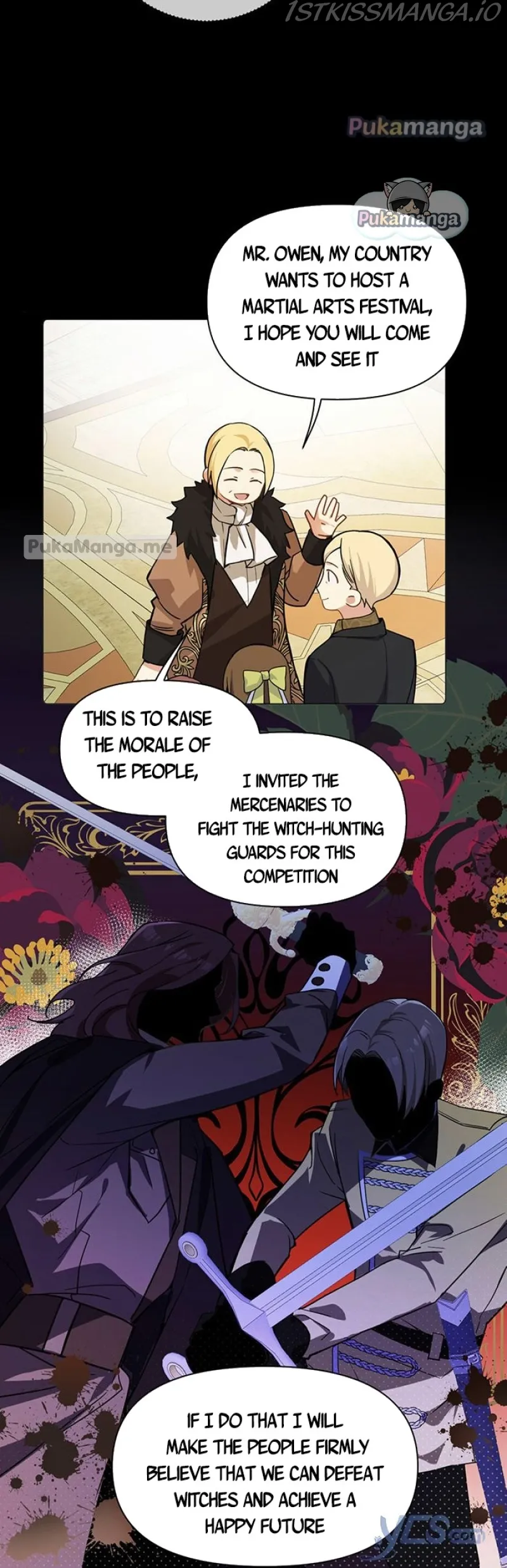 Princess Wars Chapter 111 Online - página 2