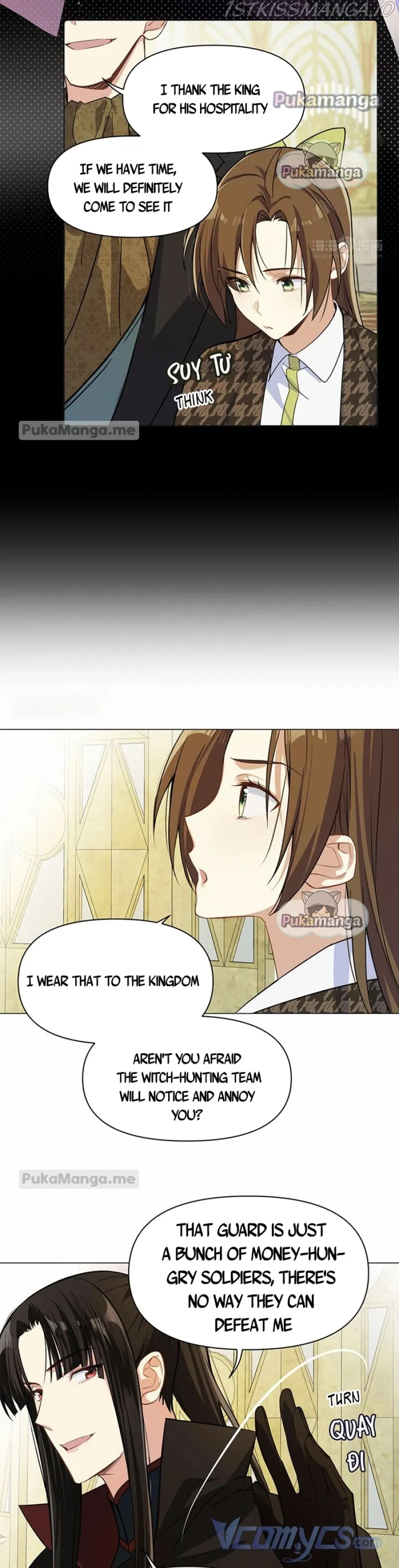Princess Wars Chapter 111 Online - página 3