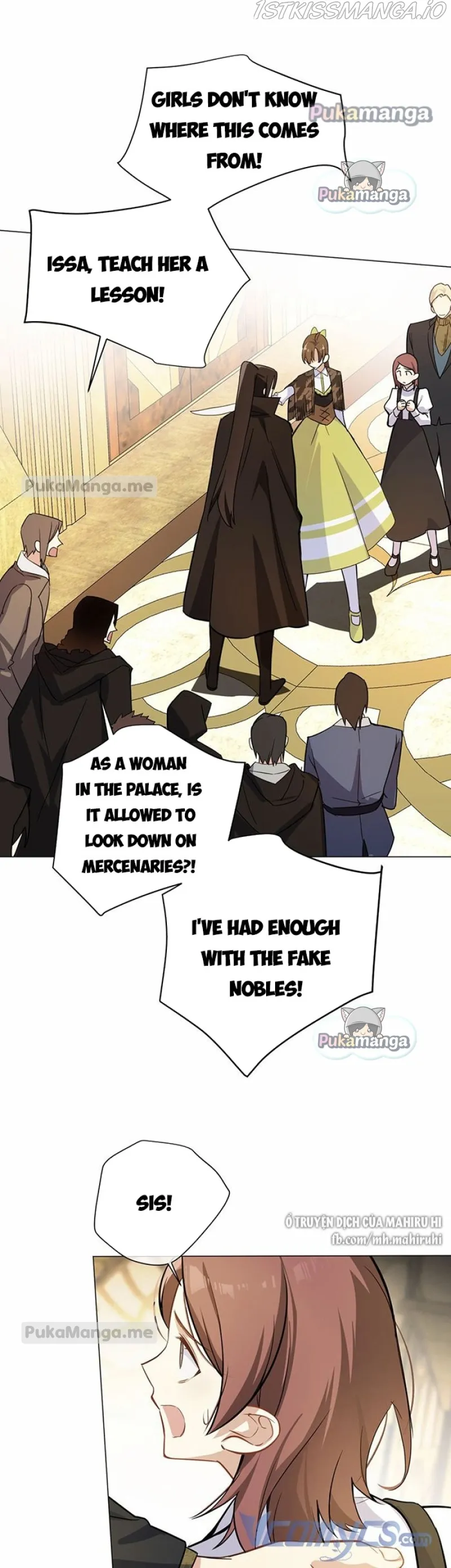 Princess Wars Chapter 111 Online - página 7