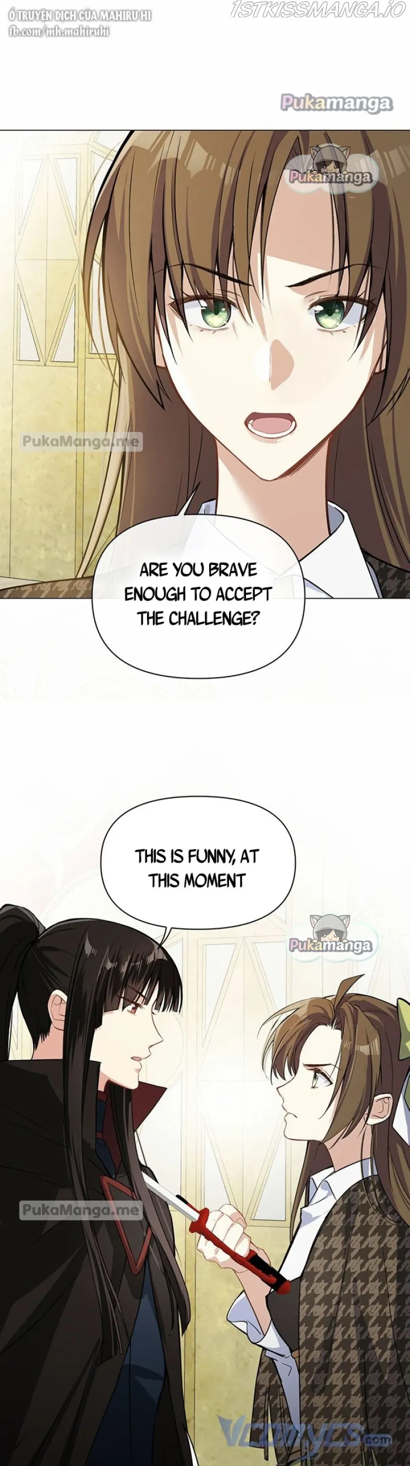 Princess Wars Chapter 111 Online - página 9