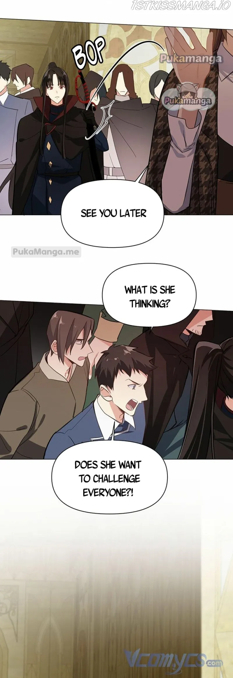 Princess Wars Chapter 111 Online - página 11