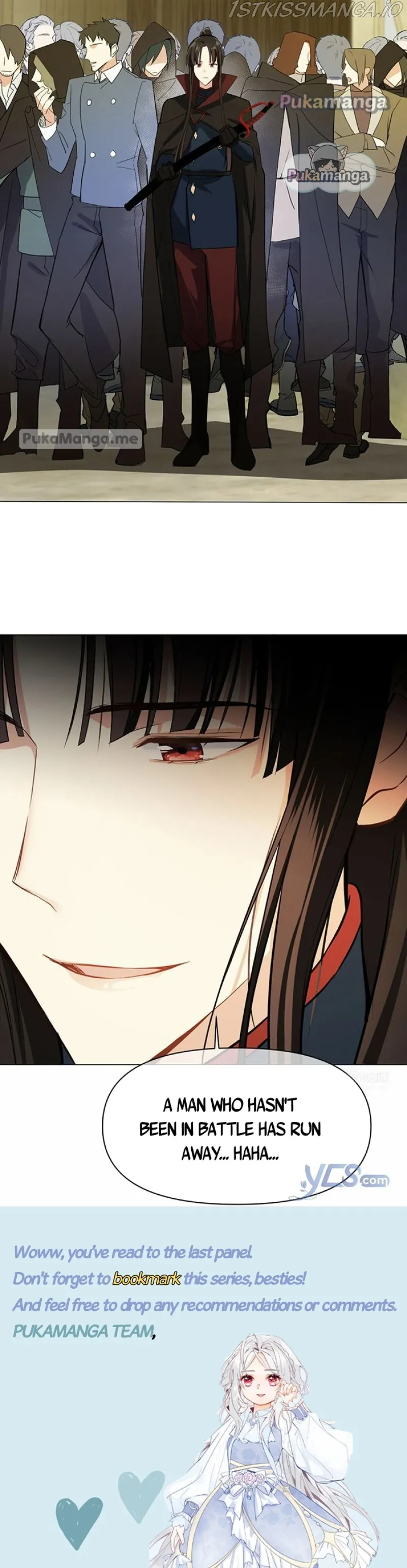 Princess Wars Chapter 111 Online - página 12