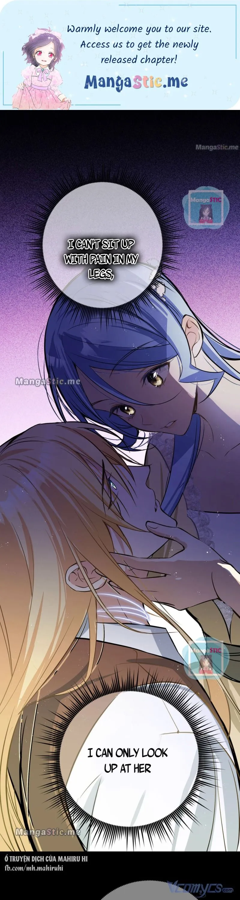 Princess Wars Chapter 114 Online - página 1
