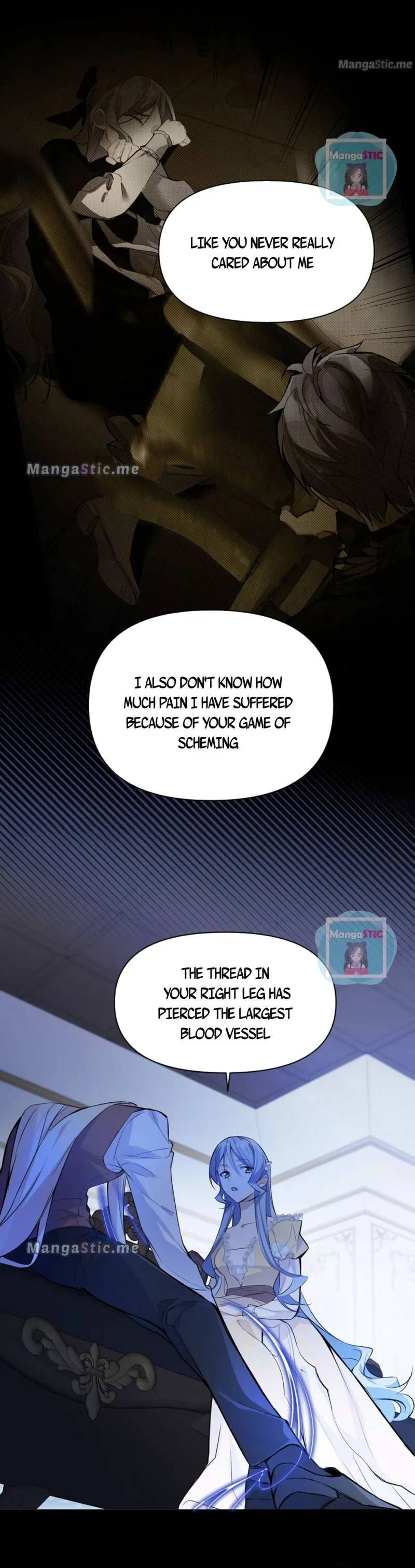 Princess Wars Chapter 114 Online - página 14