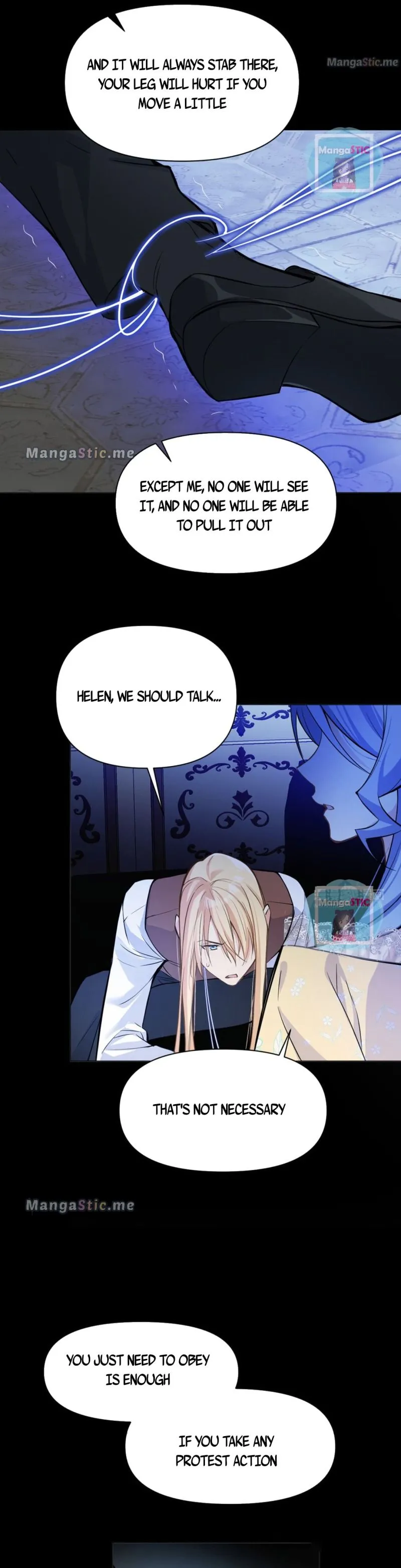 Princess Wars Chapter 114 Online - página 15