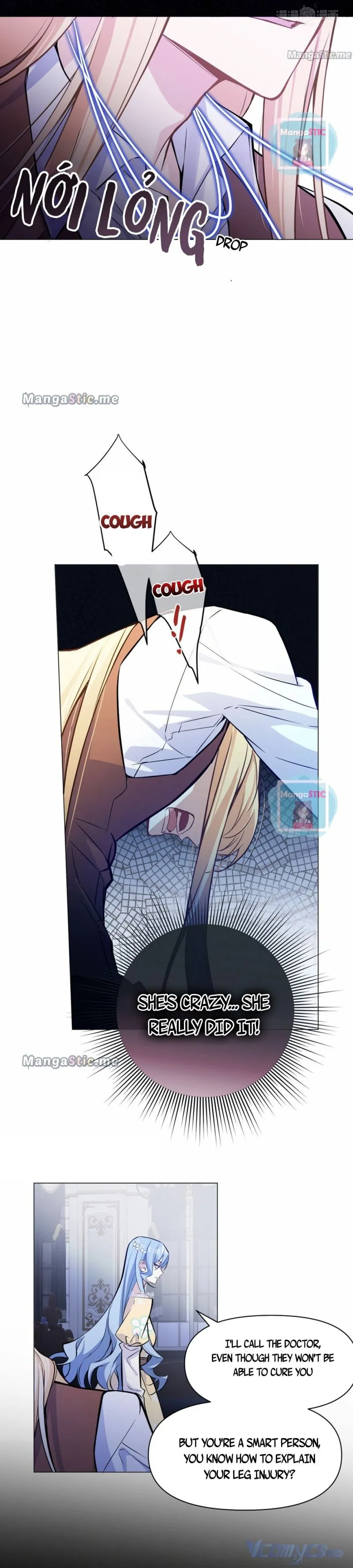 Princess Wars Chapter 114 Online - página 25