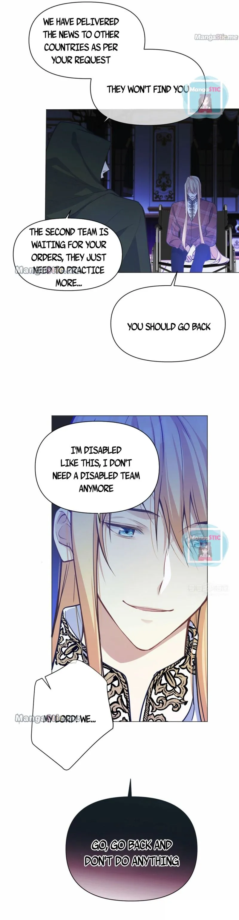 Princess Wars Chapter 114 Online - página 29