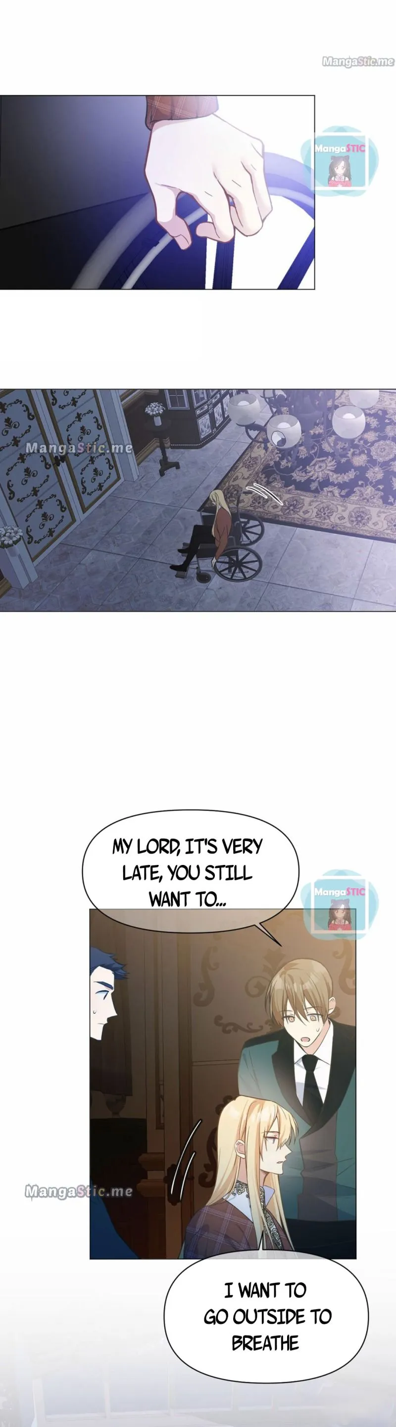 Princess Wars Chapter 114 Online - página 30