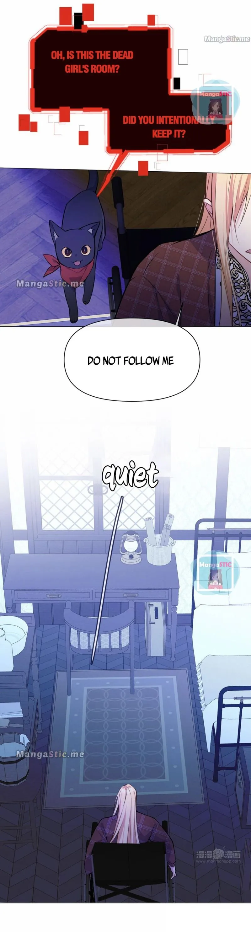 Princess Wars Chapter 114 Online - página 43