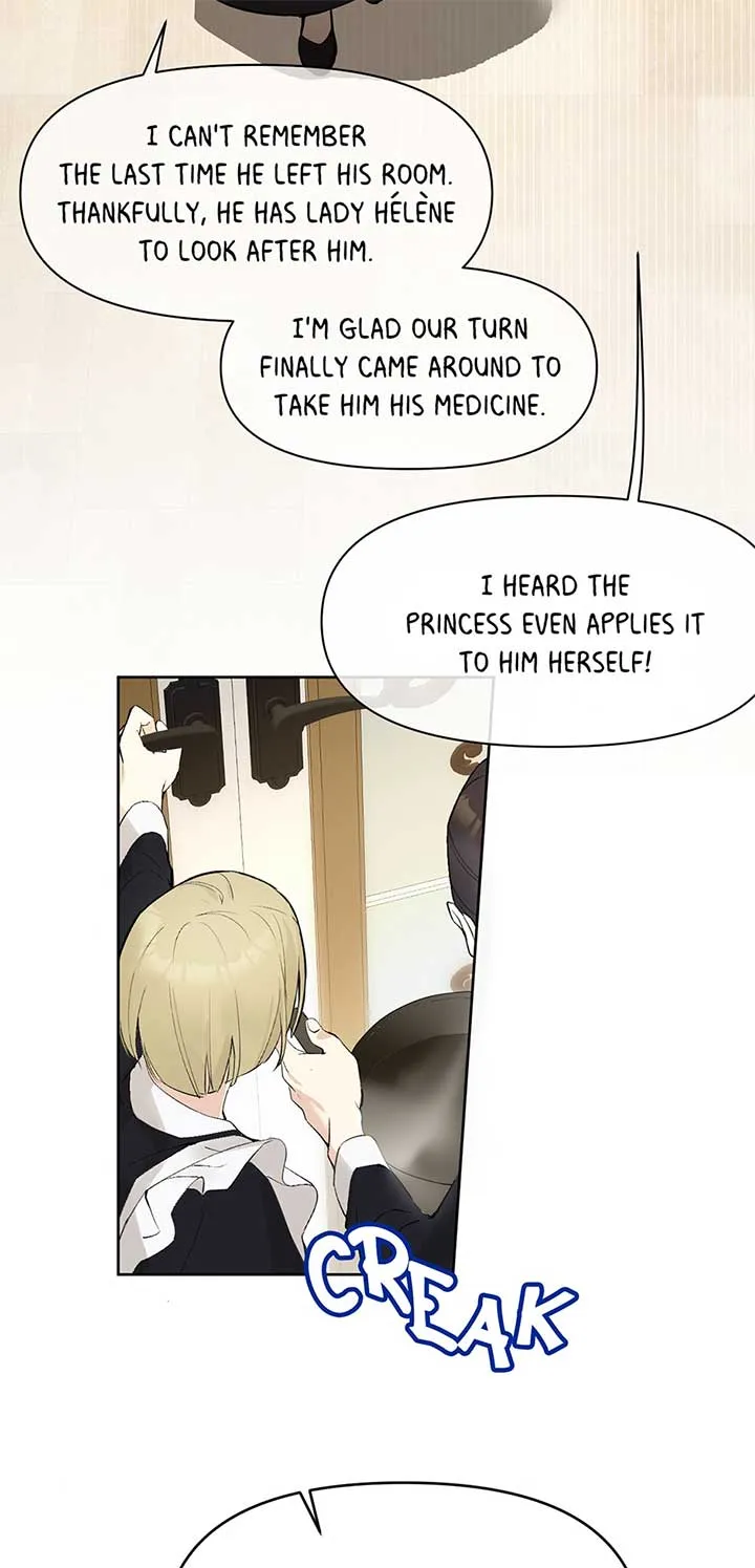 Princess Wars Chapter 117 Online - página 3