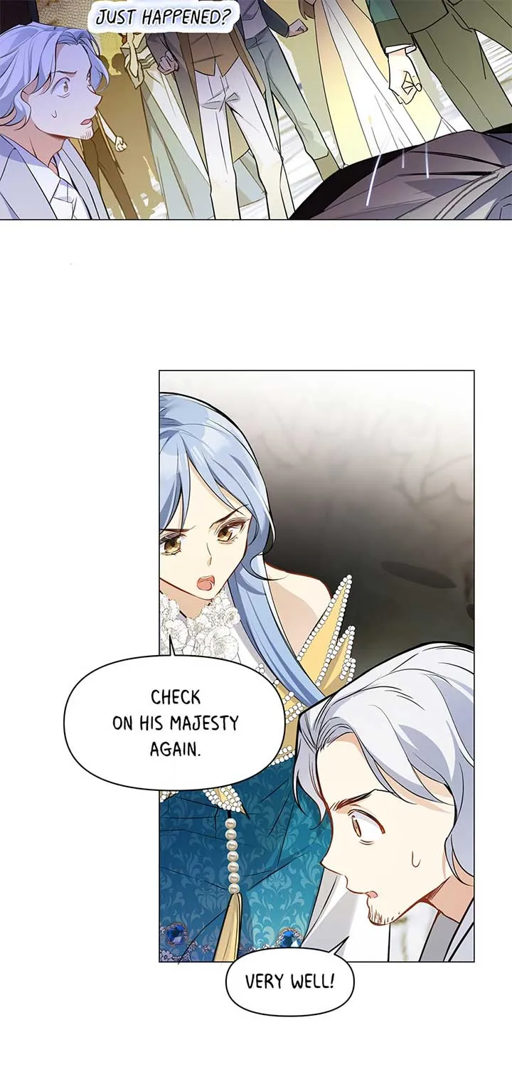 Princess Wars Chapter 119 Online - página 35