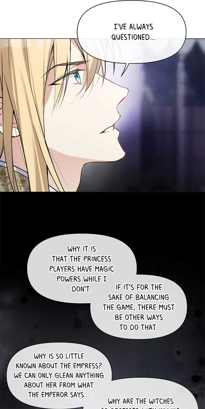 Princess Wars Chapter 120 Online - página 3