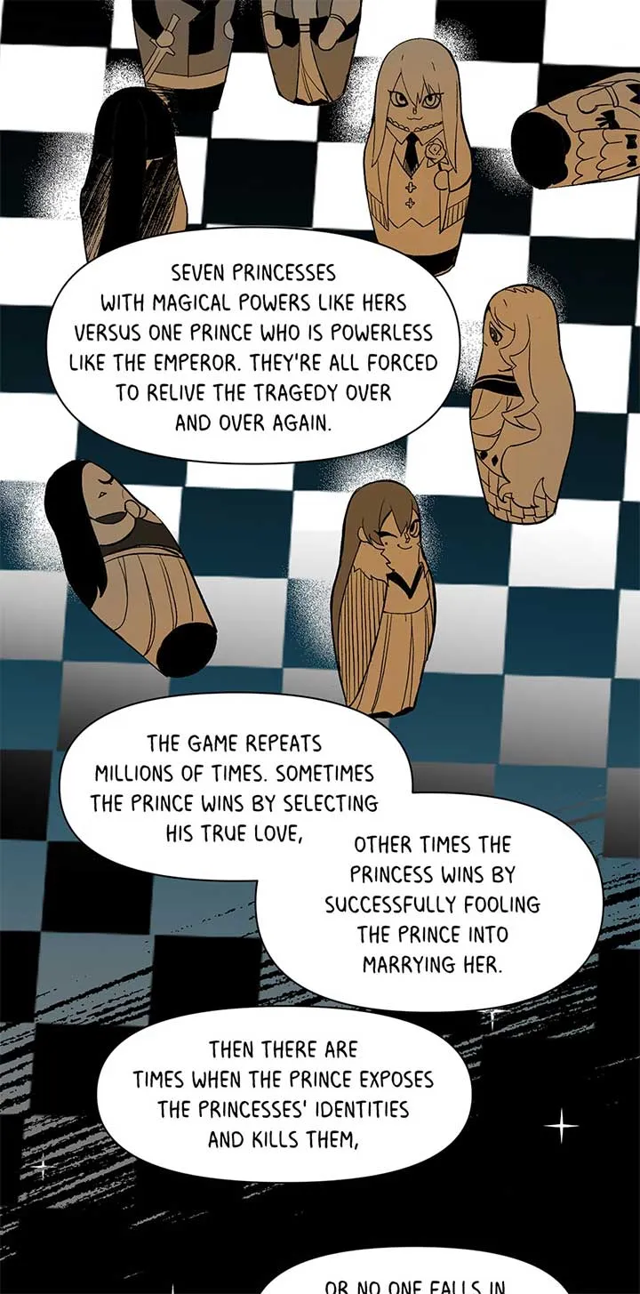 Princess Wars Chapter 120 Online - página 20