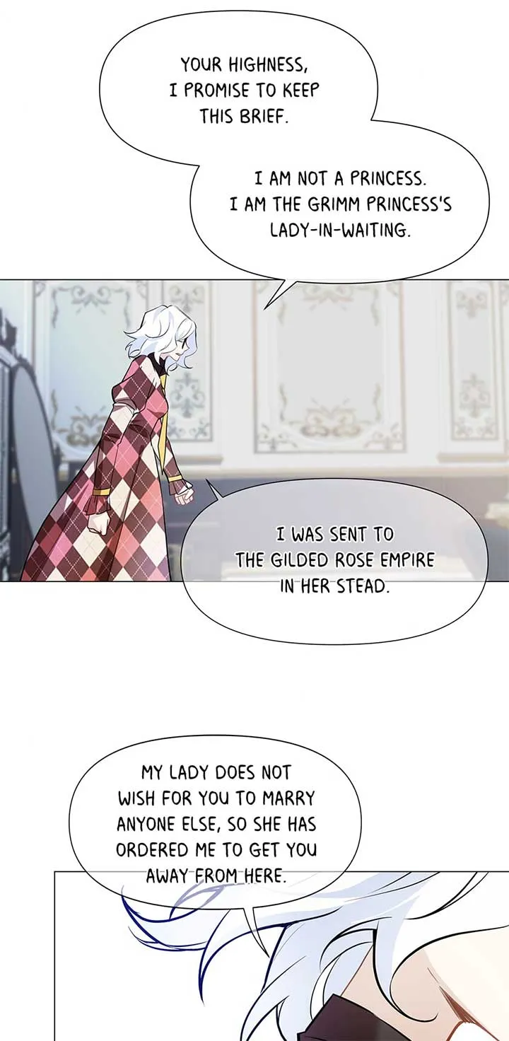 Princess Wars Chapter 121 Online - página 19