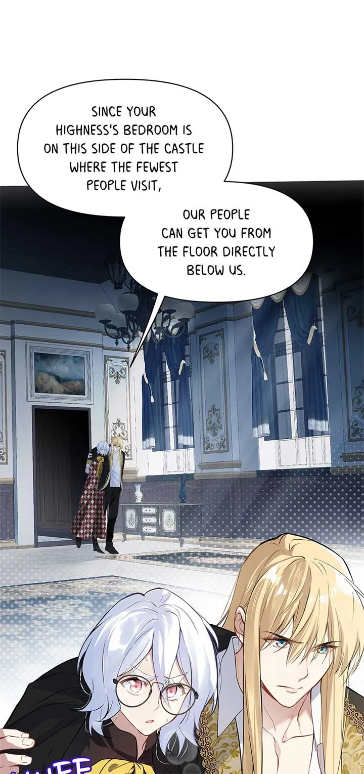Princess Wars Chapter 122 Online - página 1