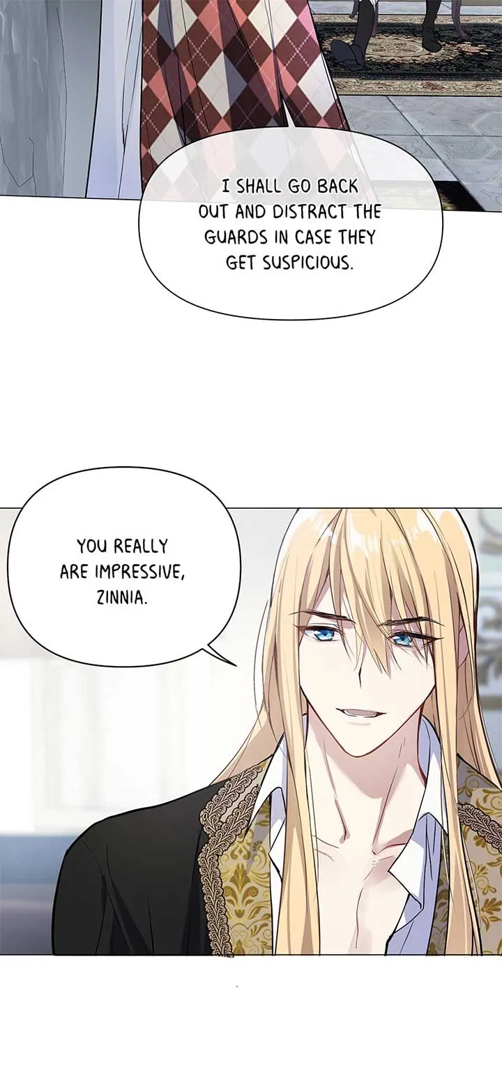 Princess Wars Chapter 122 Online - página 4