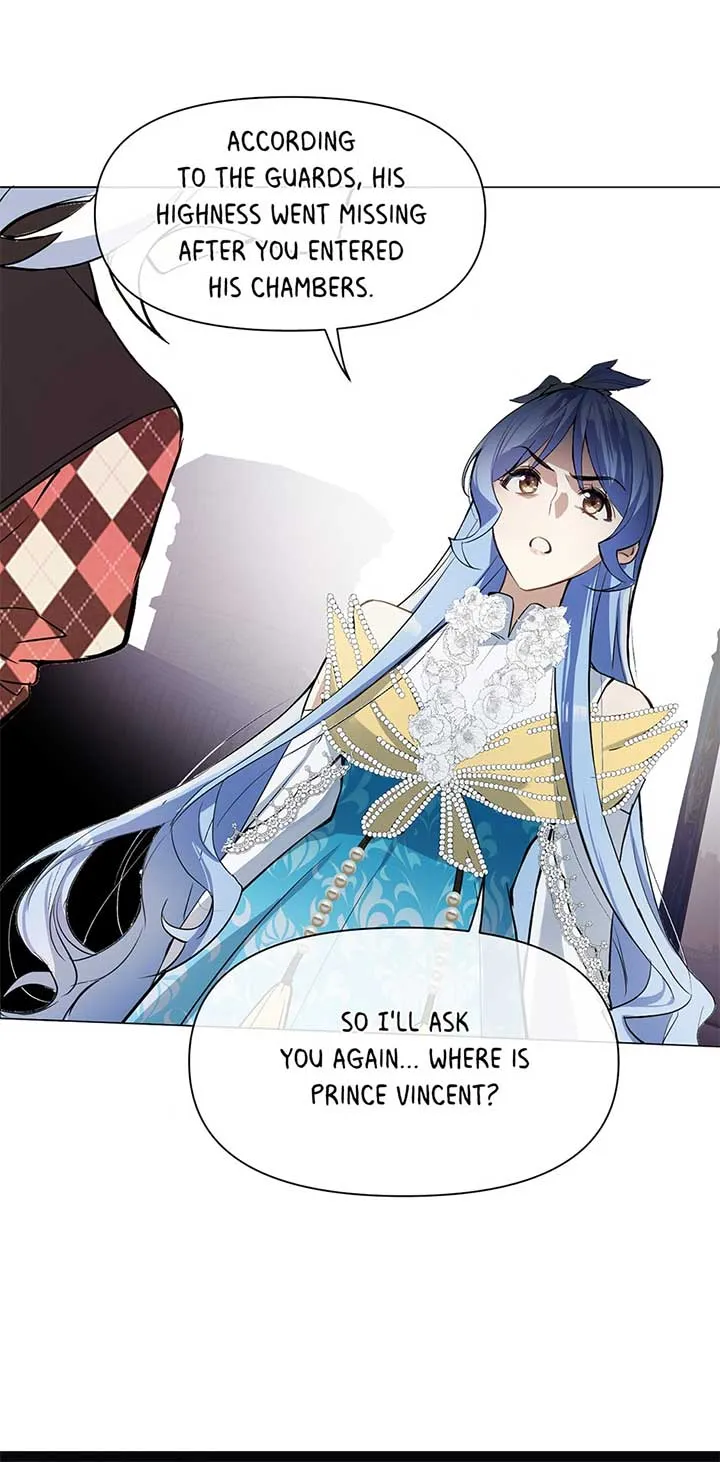 Princess Wars Chapter 122 Online - página 33