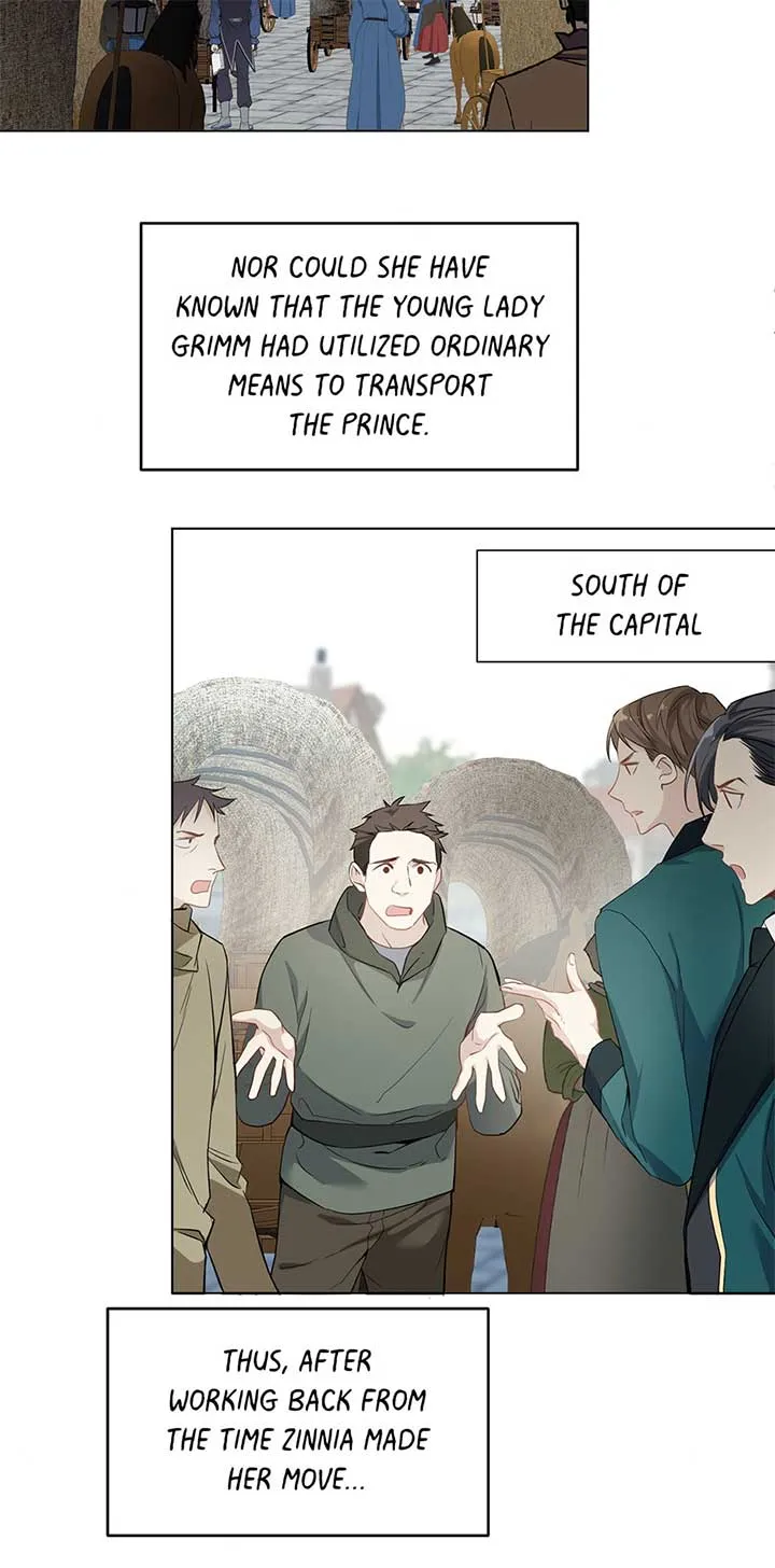 Princess Wars Chapter 123 Online - página 27