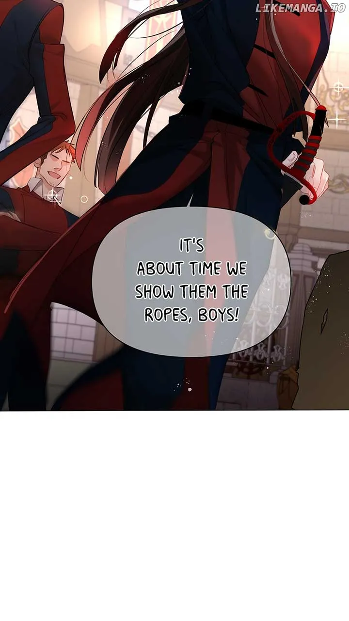Princess Wars Chapter 125 Online - página 33