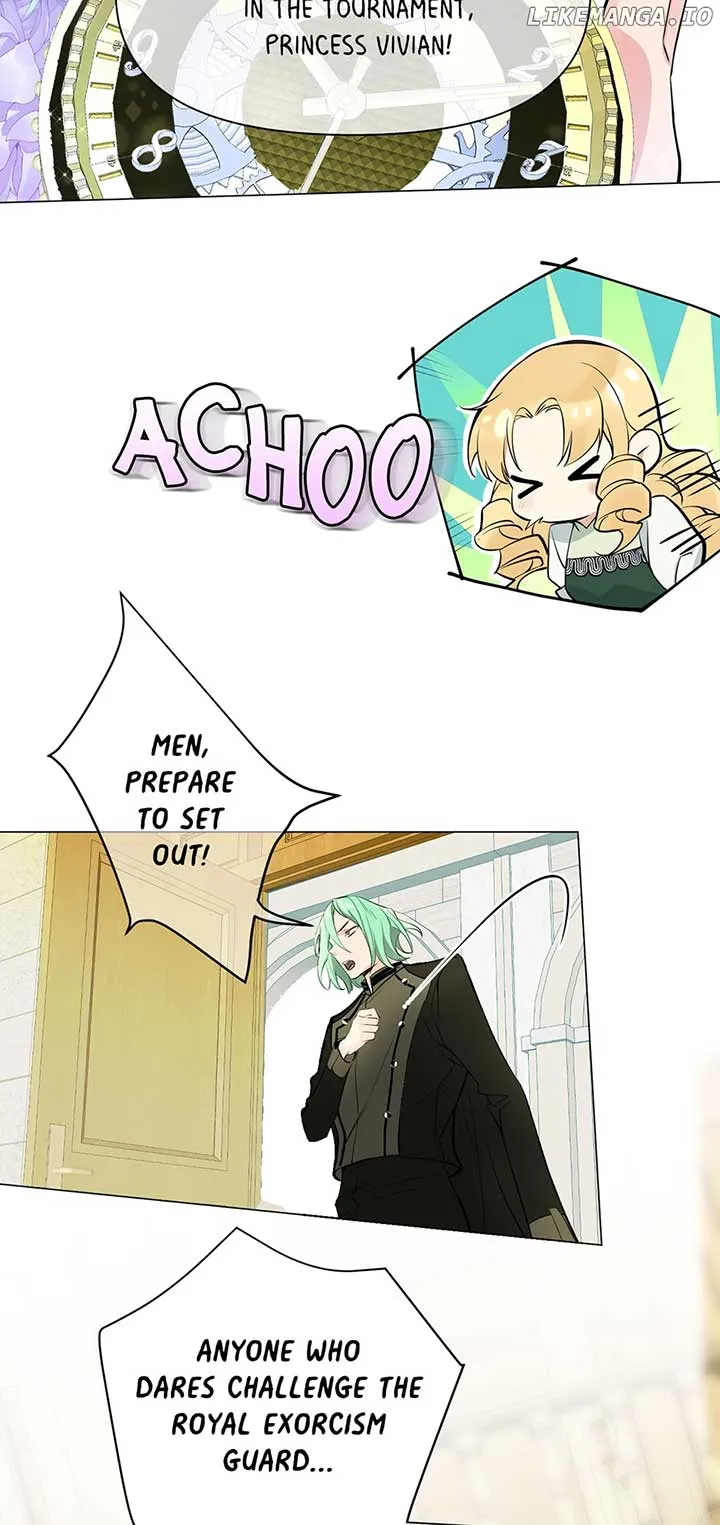 Princess Wars Chapter 125 Online - página 38