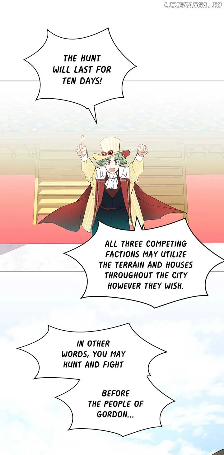 Princess Wars Chapter 126 Online - página 11