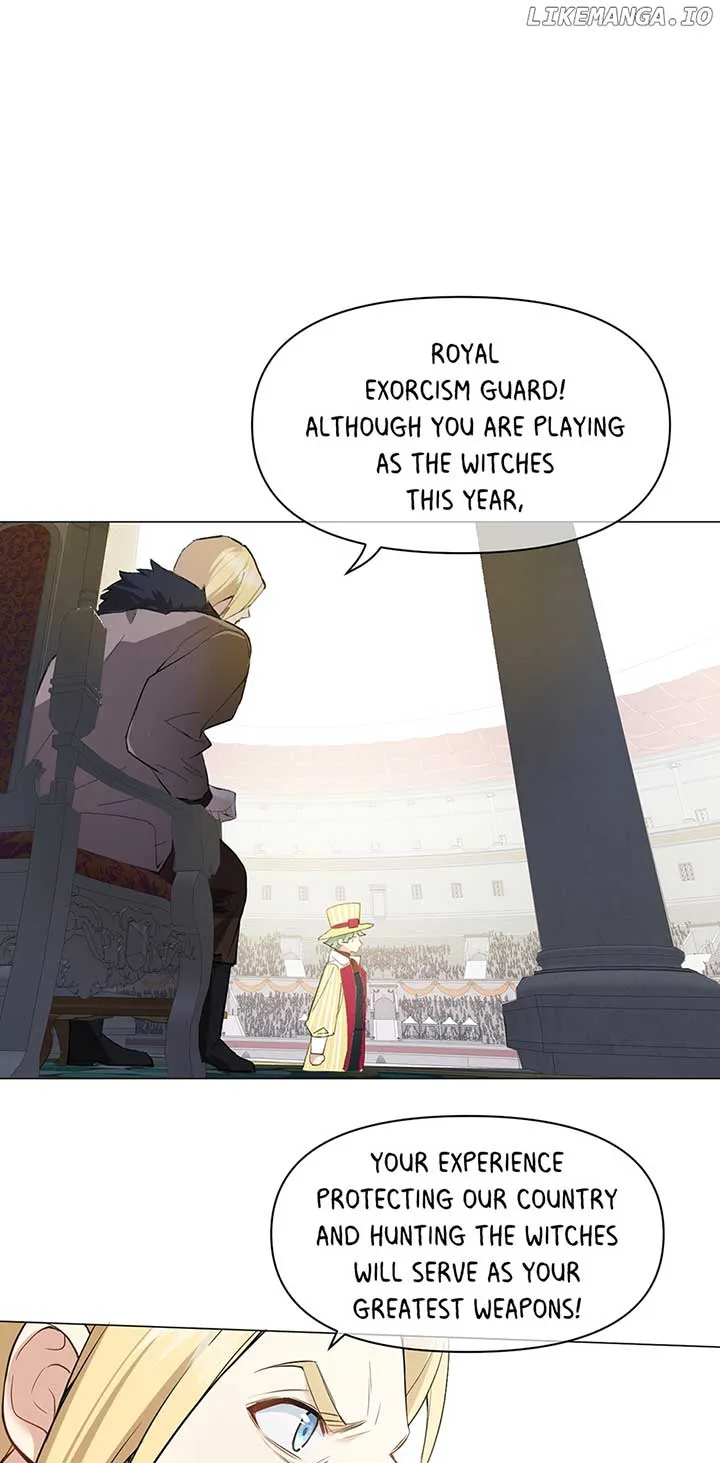Princess Wars Chapter 126 Online - página 13