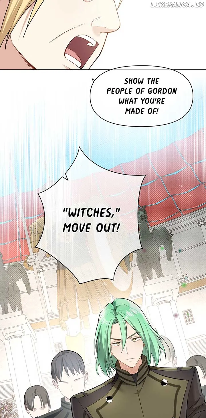 Princess Wars Chapter 126 Online - página 14