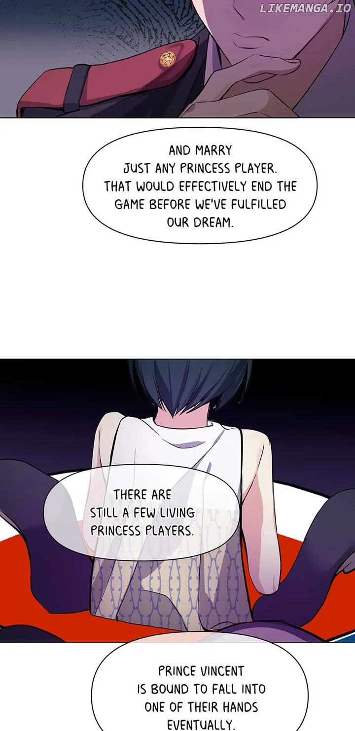 Princess Wars Chapter 126 Online - página 35