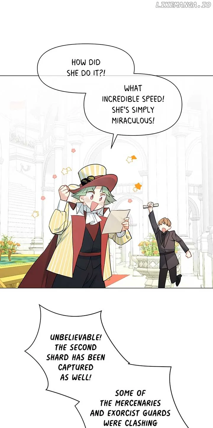 Princess Wars Chapter 127 Online - página 3